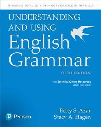 Εικόνα της UNDERSTANDING & USING ENGLISH GRAMMAR STUDENT'S BOOK (+ ESSENTIAL ONLINE RESOURCES) 5TH ED