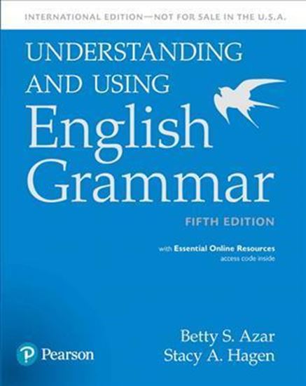 Εικόνα από UNDERSTANDING & USING ENGLISH GRAMMAR SB (+ ESSENTIAL ONLINE RESOURCES) 5TH ED