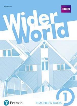 Εικόνα της WIDER WORLD 1 TEACHER'S (+ DVD-ROM)