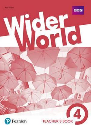 Εικόνα της WIDER WORLD 4 TΕΑCHΕR'S (+ DVD-ROM)