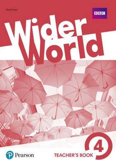 Εικόνα από WIDER WORLD 4 TΕΑCHΕR'S (+ DVD-ROM)