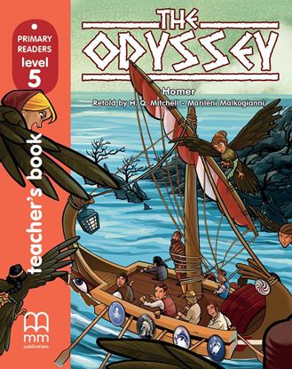 Εικόνα της THE ODYSSEY Teacher's Book (with CD)