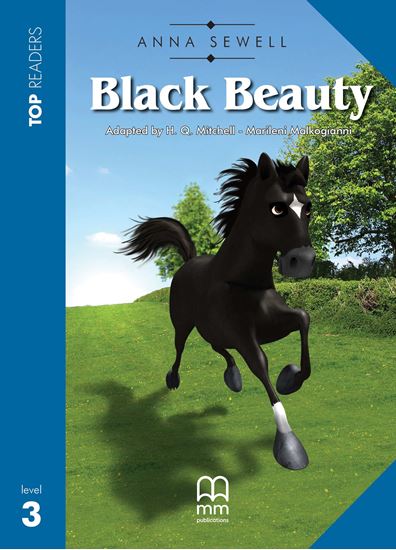 Εικόνα από BLACK BEAUTY Student's Book with Glossary