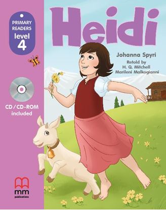 Εικόνα της HEIDI Student's Book (with CD)