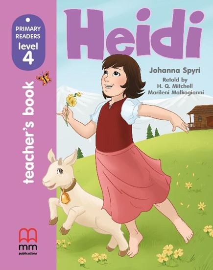 Εικόνα από HEIDI Teacher's Book (with CD)