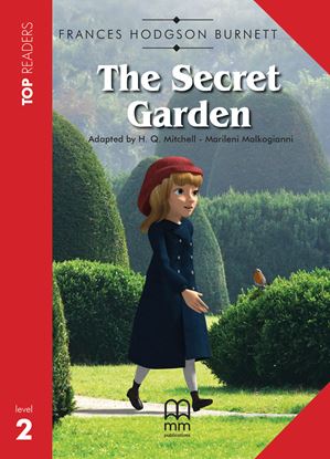 Εικόνα της THE SECRET GARDEN Student's Book (with Glossary)