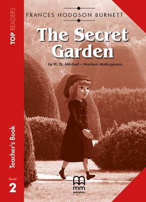 Εικόνα της THE SECRET GARDEN Teacher's Pack (Teacher's Book, Student's Book with Glossary)