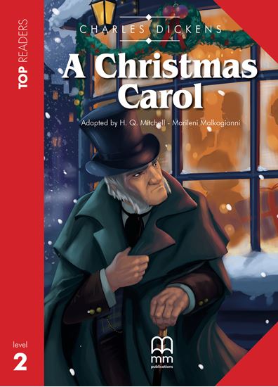 Εικόνα από A CHRISTMAS CAROL Student's Book with Glossary