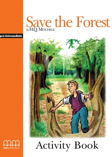 Εικόνα από SAVE THE FOREST Activity Book (V.2)
