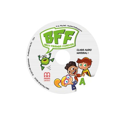 Εικόνα της BFF A Class CD