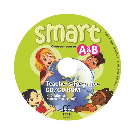 Εικόνα από Teacher's Resource Pack CD-ROM SMART JUNIOR A' & B'