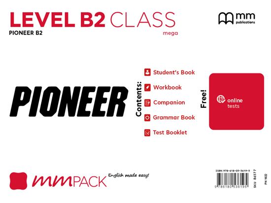 Εικόνα από MM PACK B2 CLASS PIONEER  86577