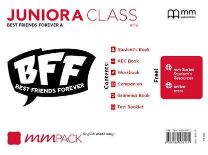 Εικόνα της MM PACK Ja CLASS BFF - BEST FRIENDS FOREVER  86575