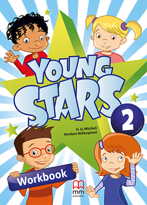 Εικόνα της YOUNG STARS 2 Student's Book