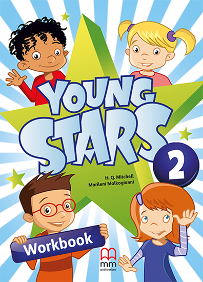 Εικόνα από YOUNG STARS 2 Student's Book