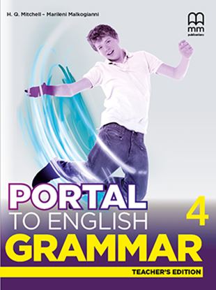 Εικόνα της PORTAL TO ENGLISH 4 Grammar Book (Teacher's edition)