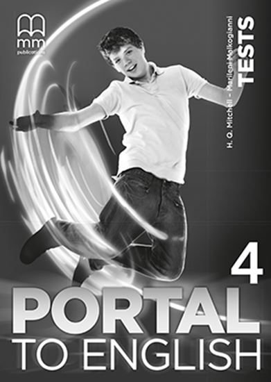 Εικόνα από PORTAL TO ENGLISH 4 Test Booklet
