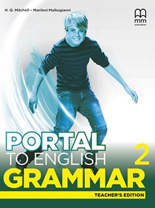 Εικόνα της PORTAL TO ENGLISH 2 Grammar Book (Teacher's edition)