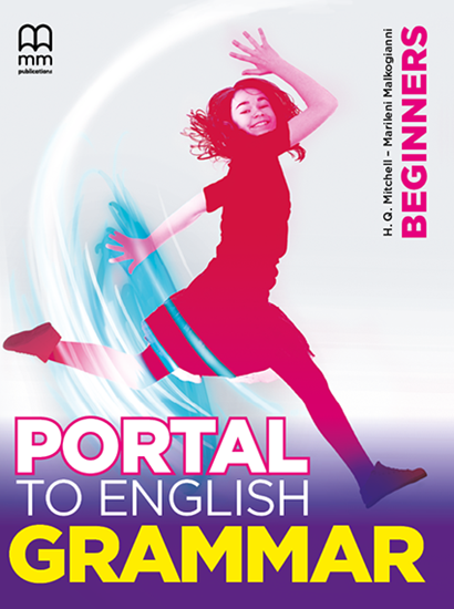 Εικόνα από PORTAL TO ENGLISH Beginners Grammar Book
