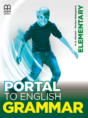 Εικόνα της PORTAL TO ENGLISH Elementary Grammar Book 