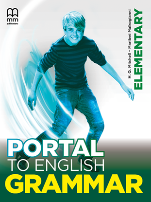 Εικόνα της PORTAL TO ENGLISH Elementary Grammar Book