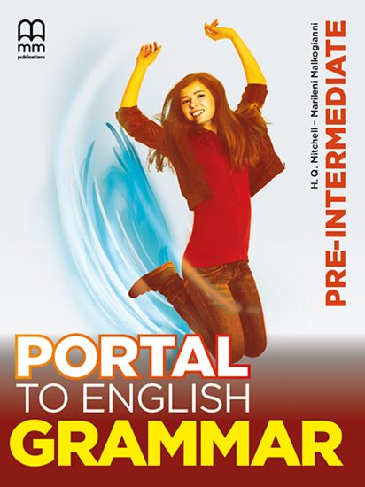 Εικόνα από PORTAL TO ENGLISH Pre-Intermediate Grammar Book