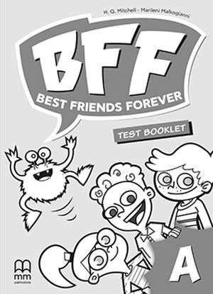 Εικόνα της BFF - BEST FRIENDS FOREVER JUNIOR A Test Booklet
