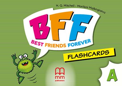Εικόνα της BFF - BEST FRIENDS FOREVER JUNIOR A Flashcards