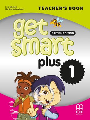 Εικόνα της GET SMART PLUS 1 Teacher's Book