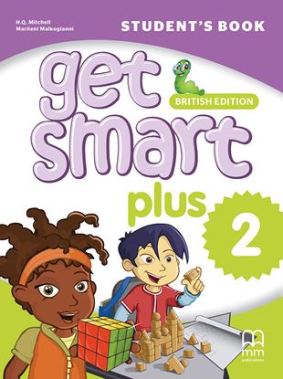 Εικόνα της GET SMART PLUS 2 Student's Book BRITISH EDITION
