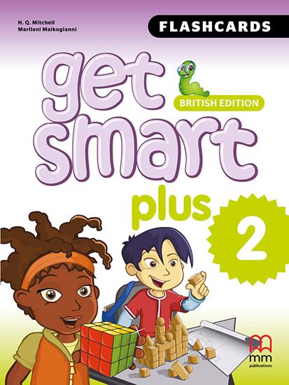 Εικόνα από GET SMART PLUS 2 Flashcards