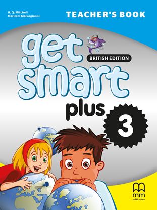 Εικόνα της GET SMART PLUS 3 Teacher's Book