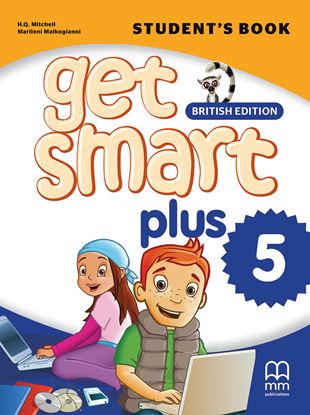 Εικόνα της GET SMART PLUS 5 Student's Book