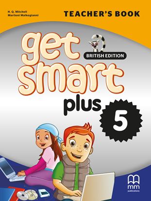 Εικόνα της GET SMART PLUS 5 Teacher's Book