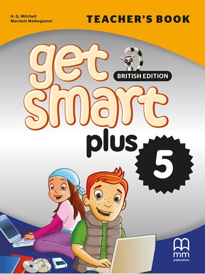 Εικόνα από GET SMART PLUS 5 Teacher's Book