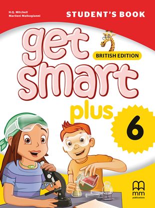 Εικόνα της GET SMART PLUS 6 Student's Book