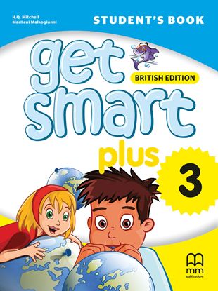 Εικόνα της GET SMART PLUS 3 Student's Book