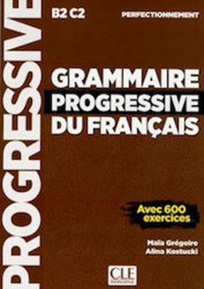 Εικόνα της GRAMMAIRE PROGRESSIVE FRANCAIS PERFECTIONNEMENT UPDATED Β2-C2