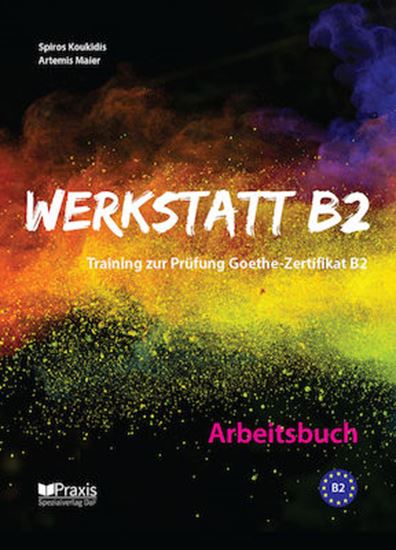 Εικόνα από WERKSTATT B2 ARBEITSBUCH