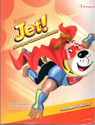 Εικόνα της JET! ONE-YEAR COURSE STUDENT'S BOOK (+ BOOKLET)