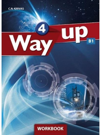 Εικόνα από WAY UP 4 WORKBOOK & COMPANION
