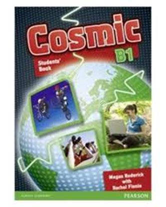 Εικόνα της COSMIC B1 STUDENT'S BOOK