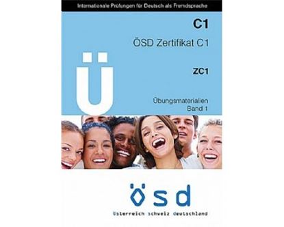 Εικόνα της OSD ZERTIFIKAT C1 UBUNGSMATERIALIEN
