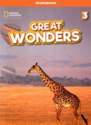 Εικόνα της GREAT WONDERS 3 WB