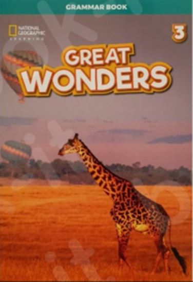 Εικόνα από GREAT WONDERS 3 GRAMMAR