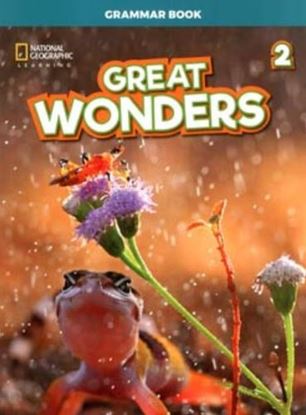 Εικόνα της GREAT WONDERS 2 GRAMMAR