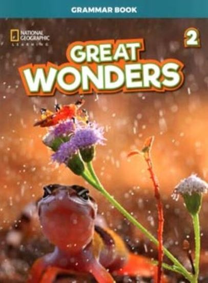 Εικόνα από GREAT WONDERS 2 GRAMMAR