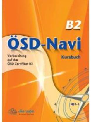 Εικόνα της OSD NAVI B2 KURSBUCH