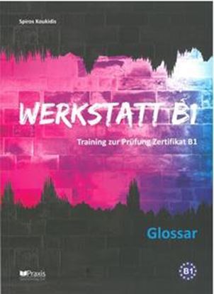 Εικόνα της WERKSTATT B1 GLOSSAR DE/GR