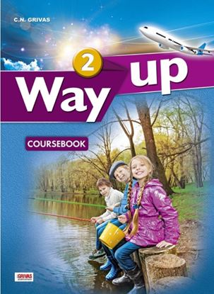 Εικόνα της WAY UP 2 STUDENT'S BOOK & WRITING BOOKLET